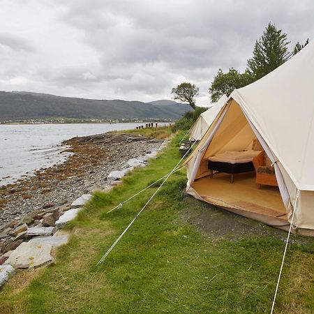 Sandtorgholmen Glamping Exterior photo